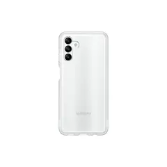 Capa Transparente Samsung Soft Clear Cover A04s | Proteção Leve e Elegante na bluepixel.pt