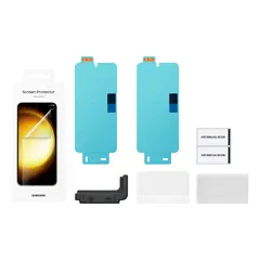 Protector de Ecrã Transparente Samsung Galaxy S23 | Marca 407 - Loja BluePixel