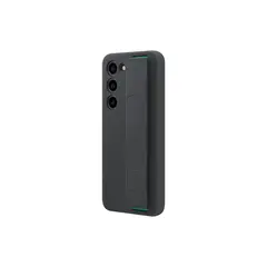 Capa Silicone Grip Case para Galaxy S23 Preto - Marca 407 | BluePixel.pt