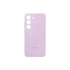 Capa de Silicone Lavender para Galaxy S23 da marca 407 | Proteção e Estilo na bluepixel.pt