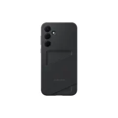 Capa de Cartão Samsung Galaxy A35 Preto | Proteção e Funcionalidade | bluepixel.pt