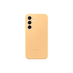 Capa de Silicone Samsung S23 FE Peach - Marca 407 | Loja BluePixel.pt