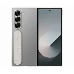 Capa Samsung Clear Case para Galaxy Z Fold6 - Transparente | Marca 407 na bluepixel.pt