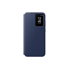 Capa Samsung Smart View Wallet S24 FE Blue - Proteção e Estilo para Galaxy S24 FE | bluepixel.pt