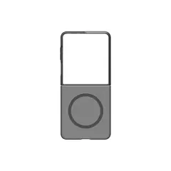 Capa Magnética Z Flip 7 Preto - Compatível com Samsung | Marca 407 na bluepixel.pt