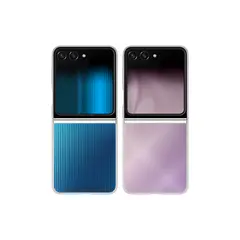 Capa FlipSuit Case para Galaxy Z Flip5 Transparente - Marca 407 | Loja BluePixel.pt