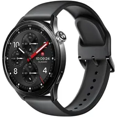 Smartwatch Xiaomi Watch S5 46mm/ Notificaciones/ Frecuencia Cardíaca/ GPS/ Negro