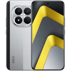 Smartphone Xiaomi POCO M8 Pro 8GB/ 256GB/ 6.83'/ 5G/ Plata
