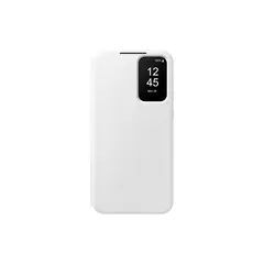 Capa Samsung Smart View Wallet para Galaxy A35 Branco | Proteção e Funcionalidade