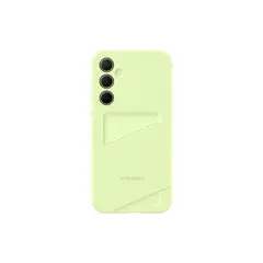 Capa com Porta Cartões para Samsung A35 - Marca 407 Lime | Loja BluePixel