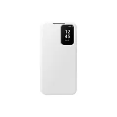 Capa Samsung Smart View Wallet para Galaxy A55 Branco | Proteção e Estilo na bluepixel.pt