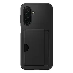 Case Card Slot A26 Black - Capa para Samsung A26 com Compartimento para Cartões | BluePixel.pt