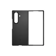 Capa Magnética Fina para Samsung Galaxy Z Fold 7 - Marca 407 - Cor Preta