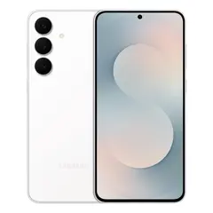 Samsung Galaxy S25 FE 512GB White - Smartphone Potente e Elegante na bluepixel.pt