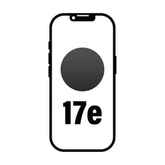 Smartphone Apple iPhone 17e 512GB/ 6.1'/ 5G/ Negro