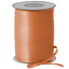 Fita Embrulho 10mmx250m Laranja 1 Rolo