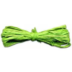 Rafia Meada Verde Claro 40g