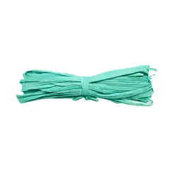 Rafia Meada Verde Menta 50g