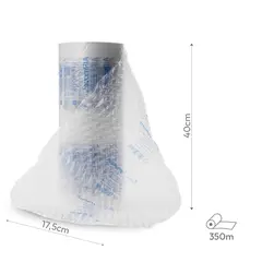 Filme Almofada Ar Airmove2 Wrap 40cmx350mx17,5cm