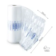 Filme Almofada Ar Airmove2 Cushion 50% Recic.40cmx435mx25cm