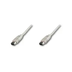 Cabo Firewire 6P / 4P 1.8m
