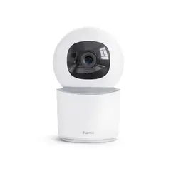 Câmara de Vigilância Wi-Fi Full HD Branco