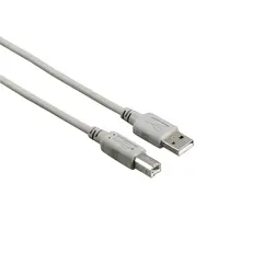 Cabo USB-A 2.0 Macho / Macho 1,50m
