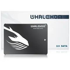 Disco SSD Whalekom WKSA 512GB/ SATA III/ Full Capacity