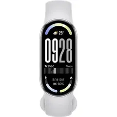Pulsera Smartband Xiaomi Smart Band 10/ Plata