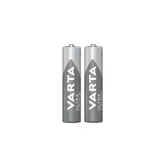 Pilhas AAA LR03 Litio 1.5V Varta 2un