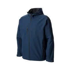 Casaco Soft Shell Impermeável Capuz M NERI BASILEA Azul