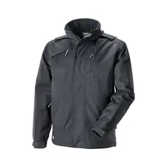Casaco Acolchoado Capuz M NERI WINNIPEG Preto