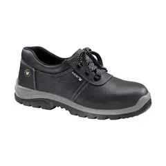 Sapatos Segurança Tamanho 43 Baixo S3 SRC Detroit Preto