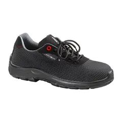 Sapatos Segurança Tamanho 43 Baixo S3 SRC Tecido Preto