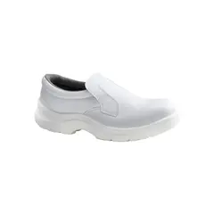 Sapatos Proteção Tamanho 37 Baixo S1 SRC Atene Branco