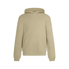 Sweatshirt Capuz Kids Beje Tamanho 5/6