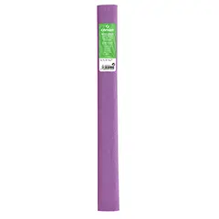 Papel Crepe Lilás 50x250cm Canson Rolo