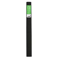 Papel Crepe Preto 50x250cm Canson Rolo