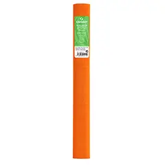 Papel Crepe Laranja 50x250cm Canson Rolo