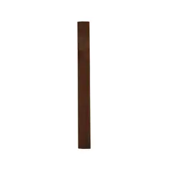 Papel Crepe Castanho 50x250cm Rolo