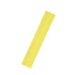 Papel Crepe Amarelo Limão 50x250cm Rolo
