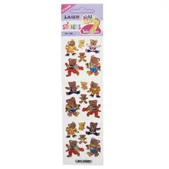 Autocolantes Decorativos (EC704) Blister
