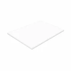 Placa K-Line 70x100cm 5mm Branco 1un
