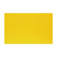 Placa de Cor Musgami Amarelo Torrado 50x70cm 1un