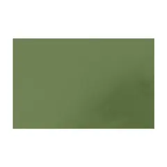 Placa de Cor Musgami Verde Musgo 50x70cm 1un