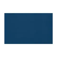 Placa de Cor Musgami Azul Escuro 50x70cm 1un