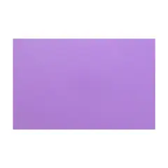 Placa de Cor Musgami Violeta 50x70cm 1un