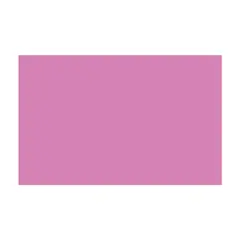 Placa de Cor Musgami Rosa 50x70cm 1un