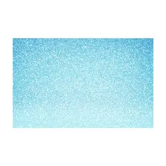 Placa de Cor Musgami Azul Claro Iridescente 50x70cm 1un