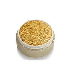 Purpurina Metalizada Frasco 14gr Ouro